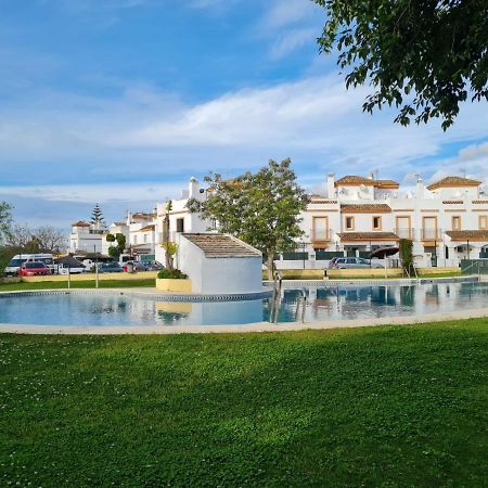 Aparta Club La Barrosa Apartman Chiclana de la Frontera Kültér fotó