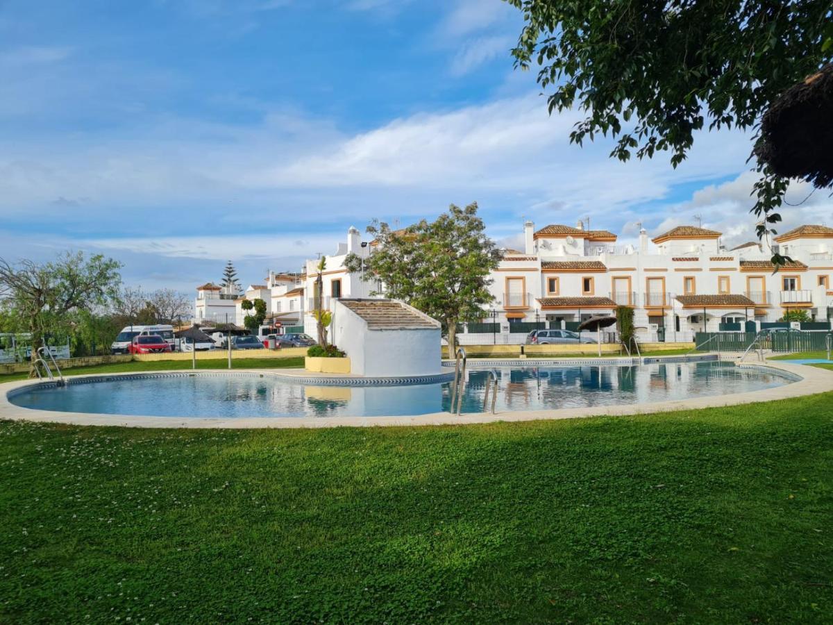 Aparta Club La Barrosa Apartman Chiclana de la Frontera Kültér fotó
