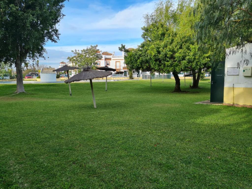 Aparta Club La Barrosa Apartman Chiclana de la Frontera Kültér fotó