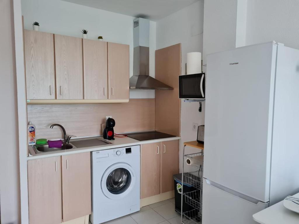 Aparta Club La Barrosa Apartman Chiclana de la Frontera Kültér fotó