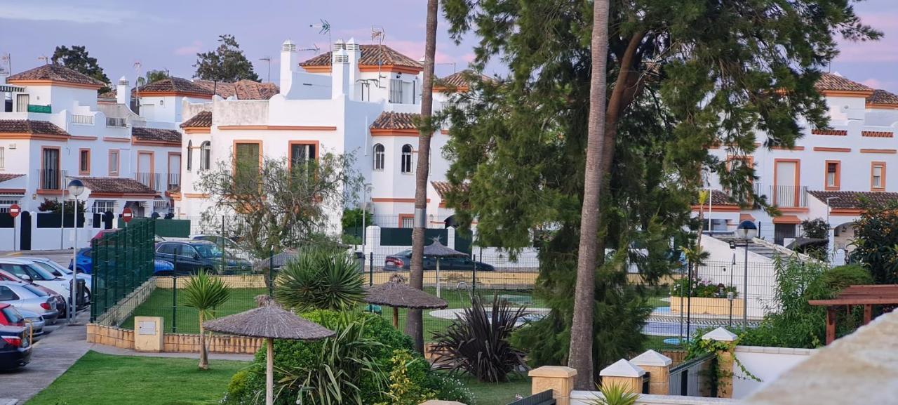 Aparta Club La Barrosa Apartman Chiclana de la Frontera Kültér fotó