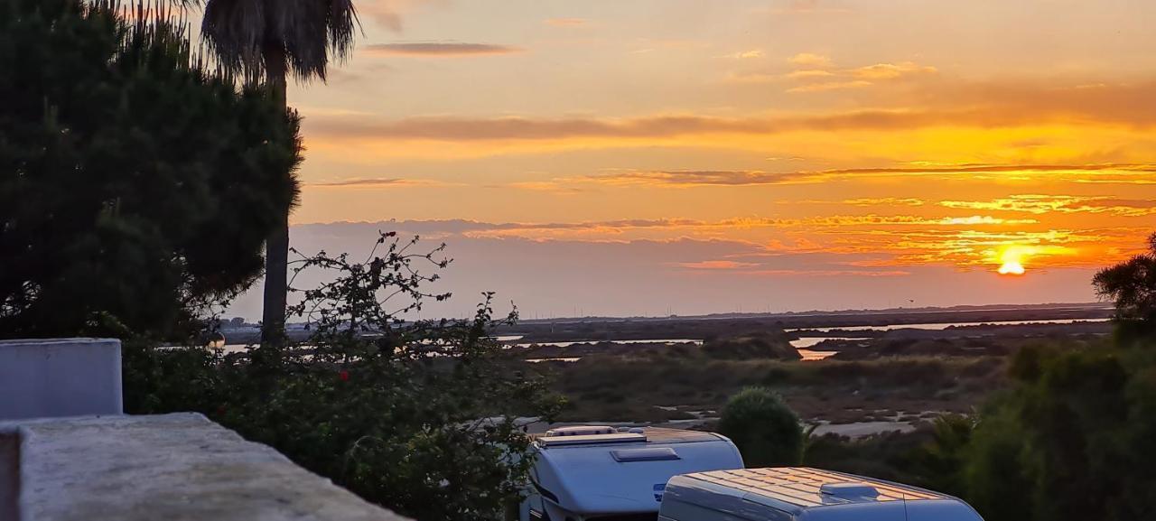 Aparta Club La Barrosa Apartman Chiclana de la Frontera Kültér fotó